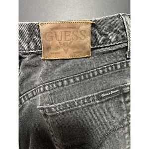 Vintage Guess Jeans Straight Leg Cut 46298 Size 28  Made‎ In USA 90s